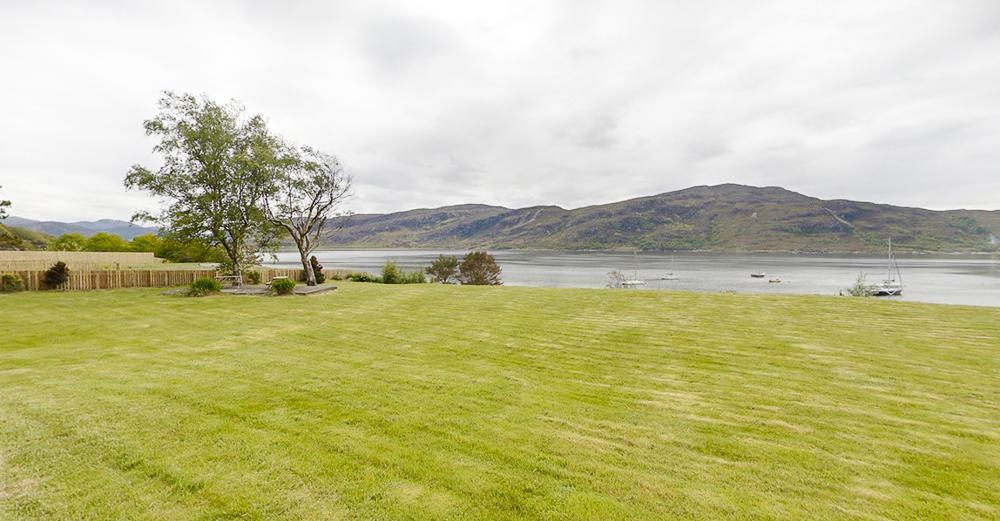 Harbour House Ξενοδοχείο Ullapool Εξωτερικό φωτογραφία